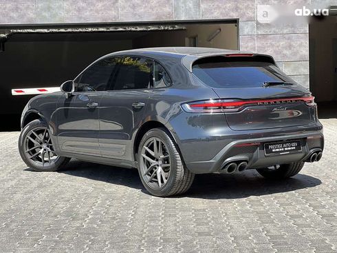 Porsche Macan 2022 - фото 11