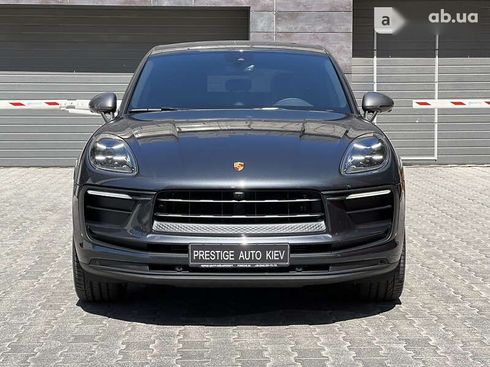 Porsche Macan 2022 - фото 6