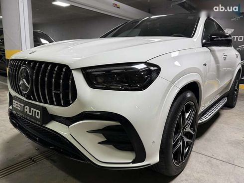 Mercedes-Benz GLE-Class 2023 - фото 20
