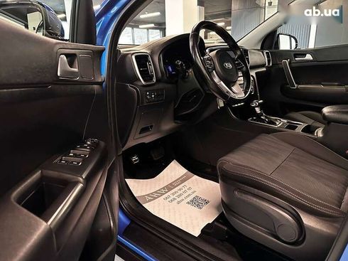 Kia Sportage 2019 - фото 12