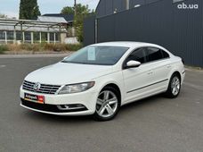 Продаж б/у Volkswagen Passat CC Механіка - купити на Автобазарі