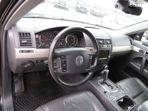 Volkswagen Touareg 2008 - фото 8