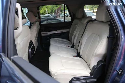 Ford Expedition 2018 - фото 10