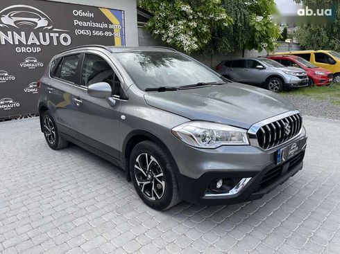 Suzuki SX4 2020 - фото 6