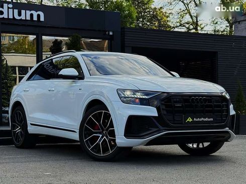 Audi Q8 2022 - фото 8