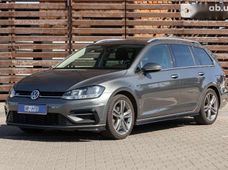 Купити Volkswagen Golf 2017 бу у Луцьку - купити на Автобазарі