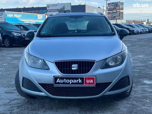 SEAT Ibiza 2011 серый - фото 2