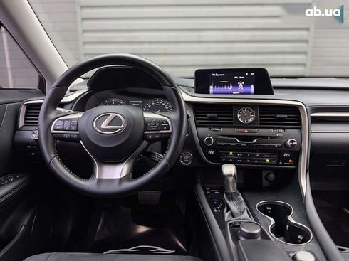 Lexus RX 2018 - фото 20