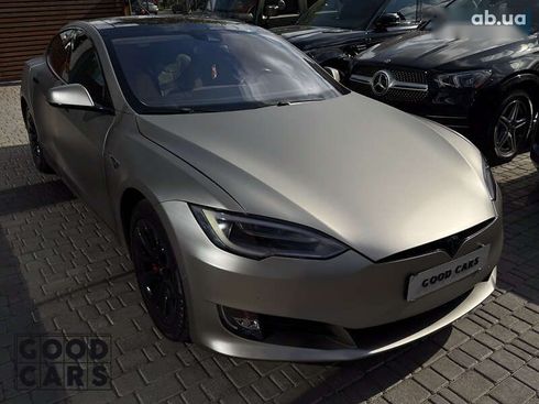 Tesla Model S 2016 - фото 4