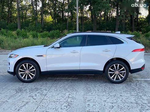 Jaguar F-Pace 2017 - фото 16