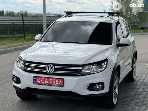 Volkswagen Tiguan 2014 - фото 2