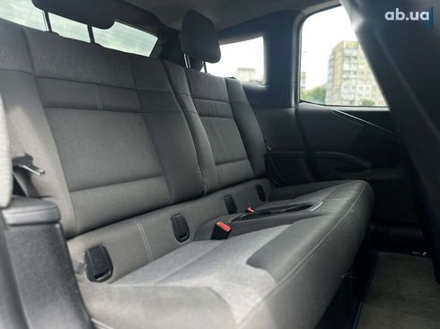 BMW i3 2015 - фото 21