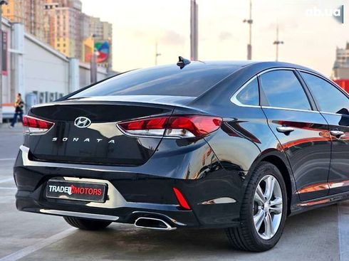 Hyundai Sonata 2017 - фото 14