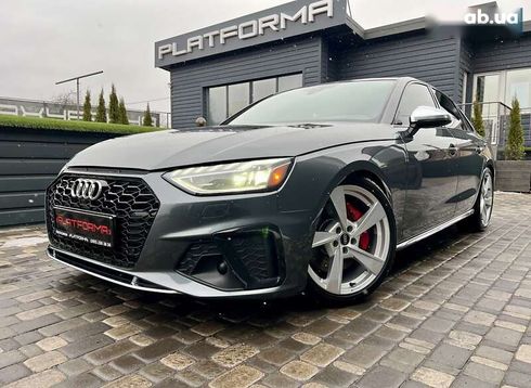 Audi S4 2022 - фото 4