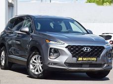 Продажа б/у Hyundai Santa Fe 2019 года - купить на Автобазаре