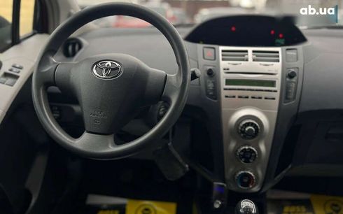 Toyota Yaris 2008 - фото 18