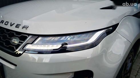 Land Rover Range Rover Evoque 2019 - фото 9