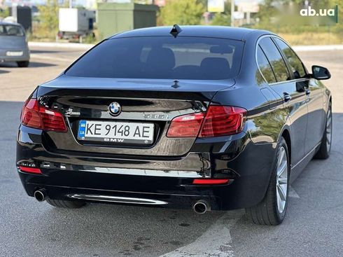 BMW 5 серия 2014 - фото 10