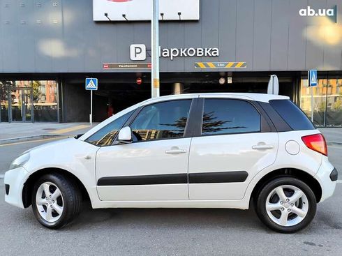 Suzuki SX4 2009 - фото 10