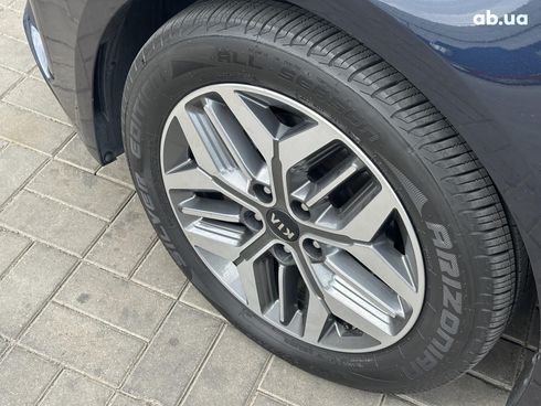 Kia Optima 2019 синий - фото 9
