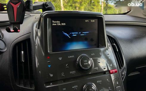 Chevrolet Volt 2011 - фото 18