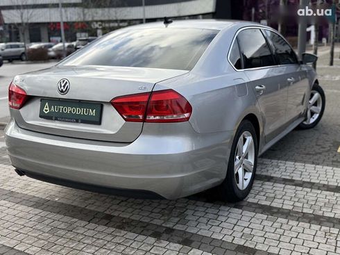 Volkswagen Passat 2011 - фото 15