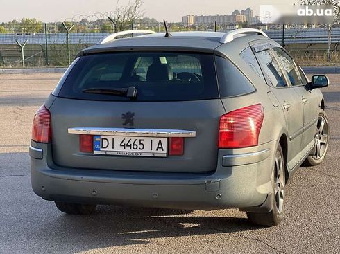 Peugeot 407 2006 - фото 8