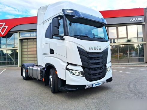 Iveco S-WAY 2025 - фото 13