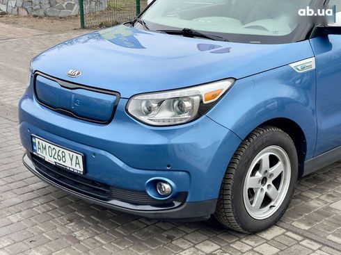 Kia Soul 2015 - фото 13