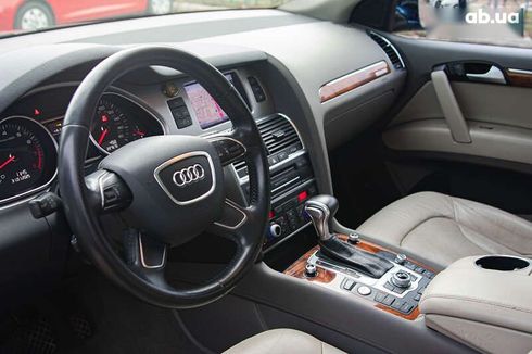 Audi Q7 2014 - фото 9