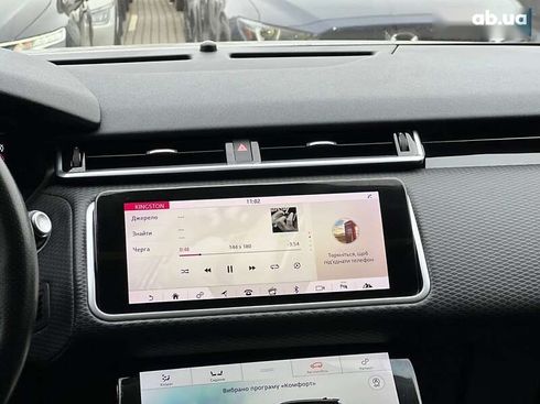 Land Rover Range Rover Velar 2019 - фото 21