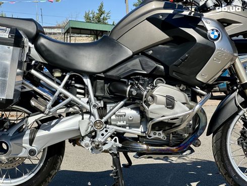 BMW R 1200GS 2011 серый - фото 6