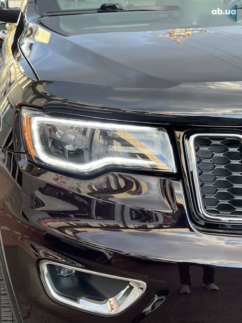 Jeep Grand Cherokee 2021 - фото 7