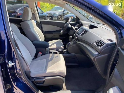 Honda CR-V 2016 - фото 30