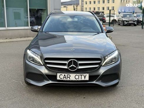 Mercedes-Benz C-Класс 2018 - фото 2