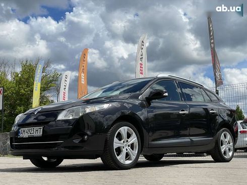 Renault Megane 2009 - фото 3
