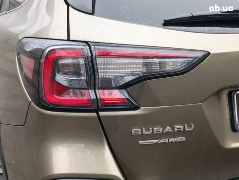 Subaru Outback 2024 белый - фото 11