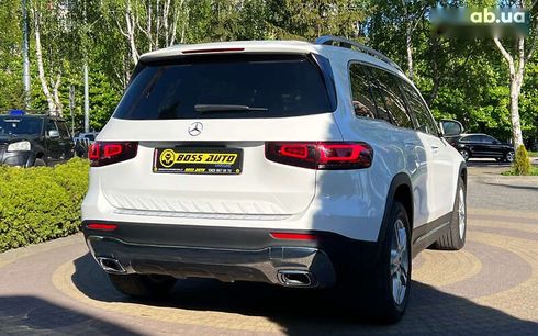 Mercedes-Benz GLB-Класс 2020 - фото 7