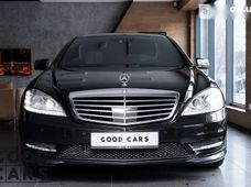 Продажа б/у Mercedes-Benz S-Класс 2010 года - купить на Автобазаре