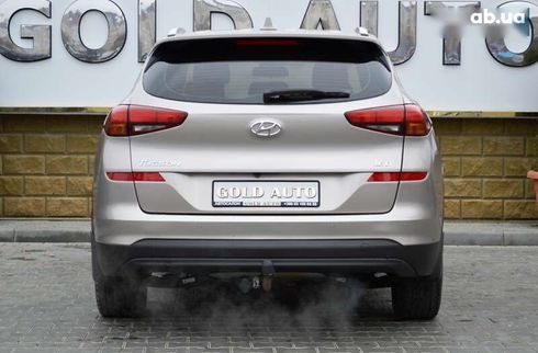 Hyundai Tucson 2019 - фото 15