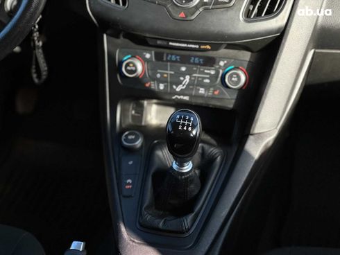 Ford Focus 2015 синий - фото 20