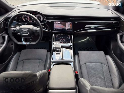Audi Q8 2024 - фото 29