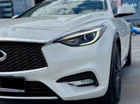 Infiniti QX30 2018 - фото 13
