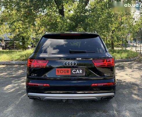 Audi Q7 2016 - фото 16