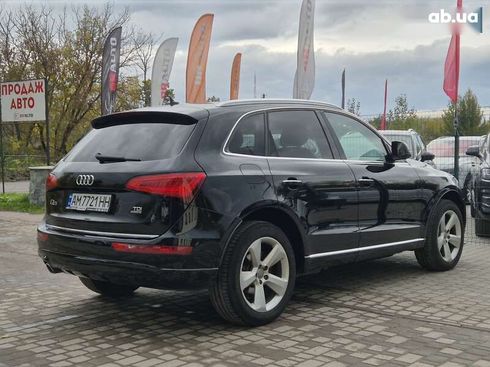 Audi Q5 2015 - фото 13