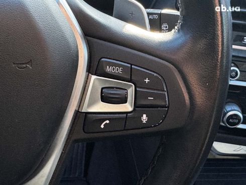 BMW X3 2018 черный - фото 27