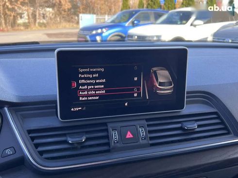 Audi Q5 2018 - фото 26