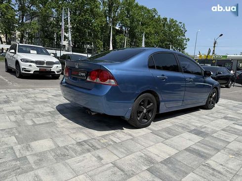 Honda Civic 2008 - фото 11