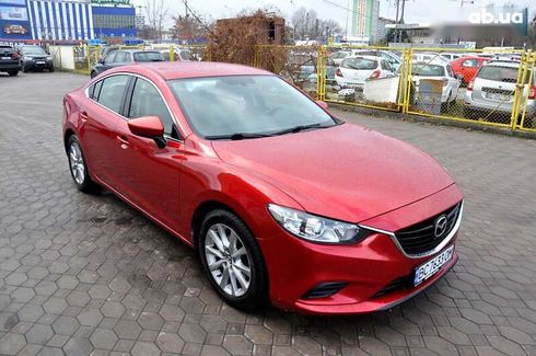 Mazda 6 2014 - фото 3