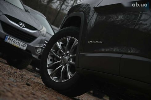 Jeep Cherokee 2020 - фото 13